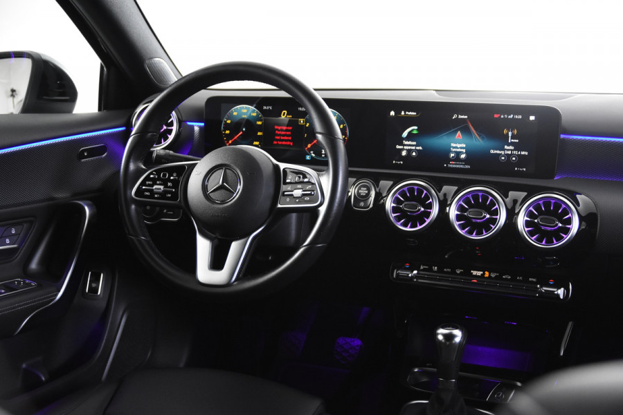 Mercedes-Benz A-Klasse 180 *Leer*Navigatie*Carplay*Camera*