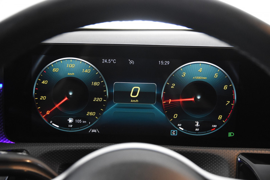 Mercedes-Benz A-Klasse 180 *Leer*Navigatie*Carplay*Camera*