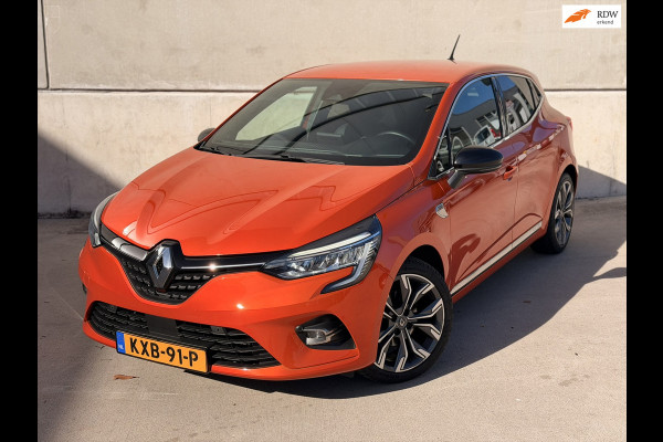 Renault Clio 1.3 TCe Edition One Automaat Virtual Camera Leder/alca 17''