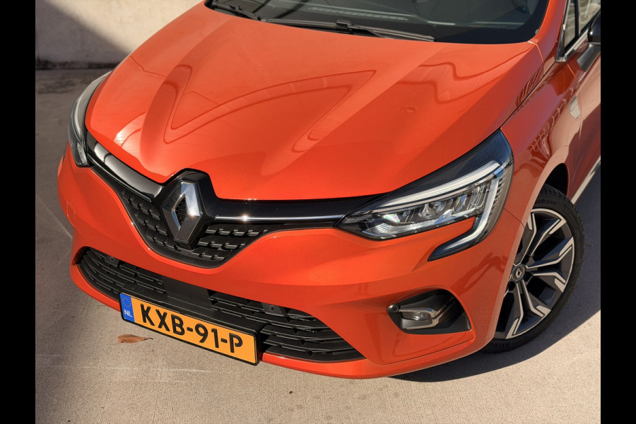 Renault Clio 1.3 TCe Edition One Automaat Virtual Camera Leder/alca 17''