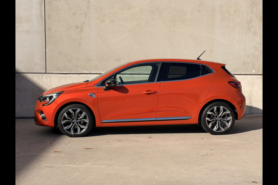 Renault Clio 1.3 TCe Edition One Automaat Virtual Camera Leder/alca 17''