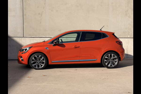 Renault Clio 1.3 TCe Edition One Automaat Virtual Camera Leder/alca 17''
