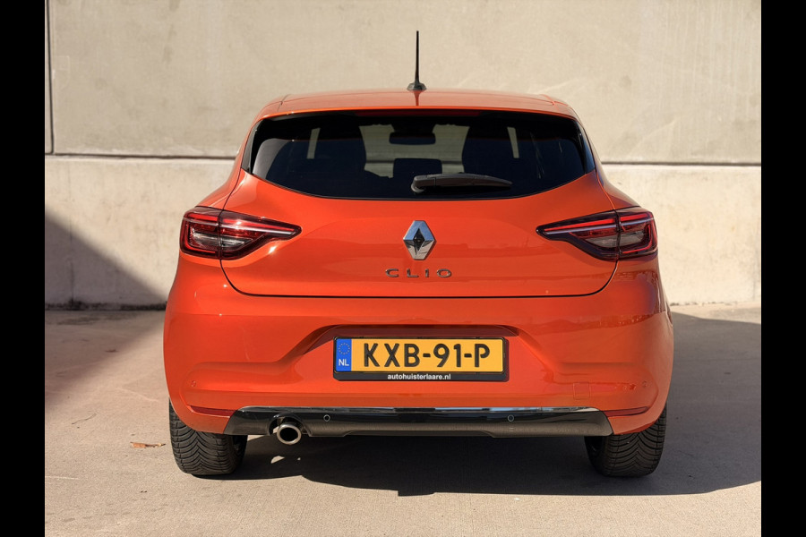 Renault Clio 1.3 TCe Edition One Automaat Virtual Camera Leder/alca 17''