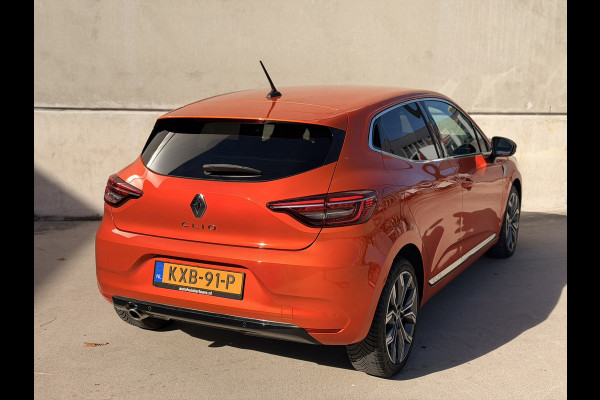 Renault Clio 1.3 TCe Edition One Automaat Virtual Camera Leder/alca 17''