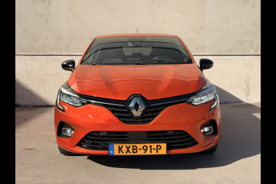 Renault Clio 1.3 TCe Edition One Automaat Virtual Camera Leder/alca 17''
