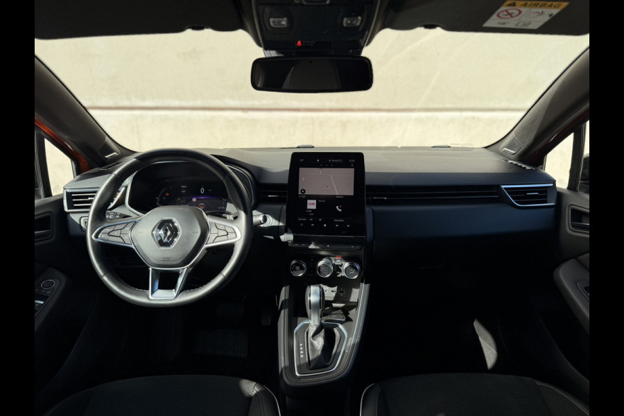 Renault Clio 1.3 TCe Edition One Automaat Virtual Camera Leder/alca 17''