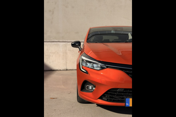 Renault Clio 1.3 TCe Edition One Automaat Virtual Camera Leder/alca 17''