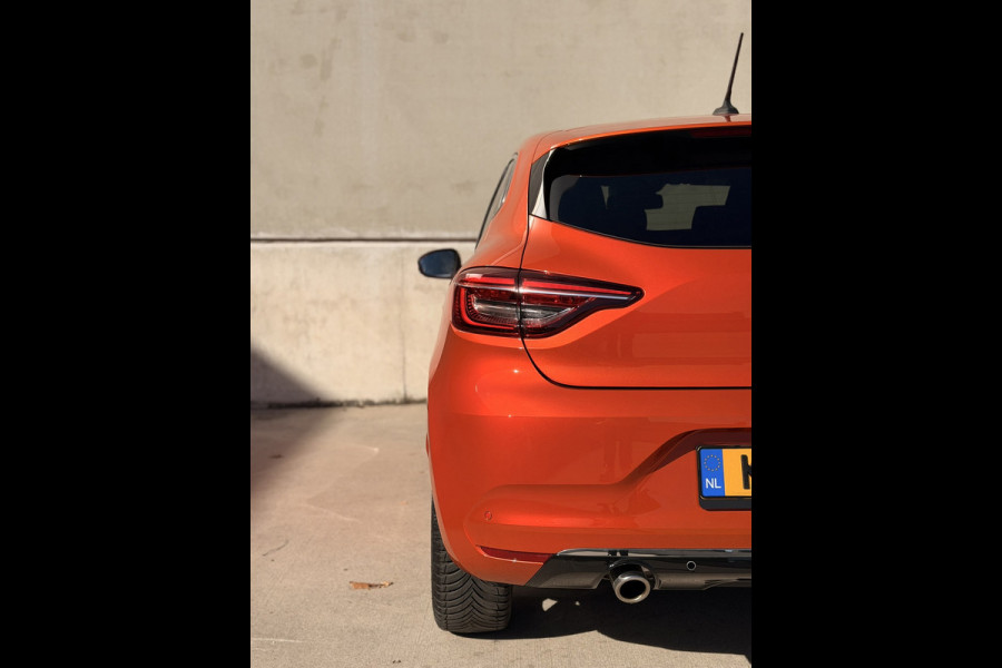 Renault Clio 1.3 TCe Edition One Automaat Virtual Camera Leder/alca 17''
