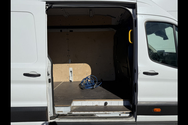 Ford E-Transit 68kWh 184PK L4H3 317km WLTP 93.7% (SOH) BEV Snelladen Carplay Climate control 360° Camera Parkeersensoren v+a Stoelverwarming
