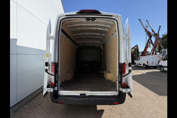 Ford E-Transit 68kWh 184PK L4H3 317km WLTP 93.7% (SOH) BEV Snelladen Carplay Climate control 360° Camera Parkeersensoren v+a Stoelverwarming