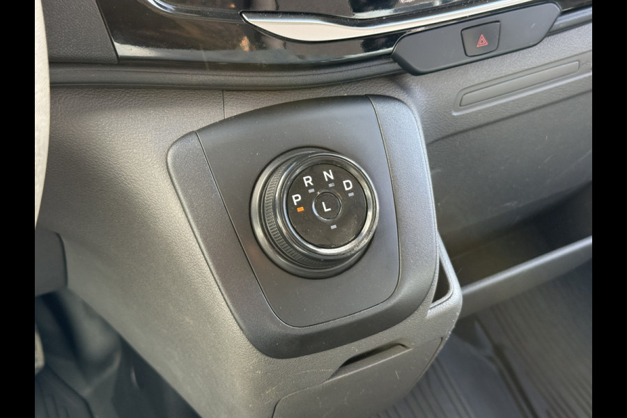 Ford E-Transit 68kWh 184PK L4H3 317km WLTP 93.7% (SOH) BEV Snelladen Carplay Climate control 360° Camera Parkeersensoren v+a Stoelverwarming