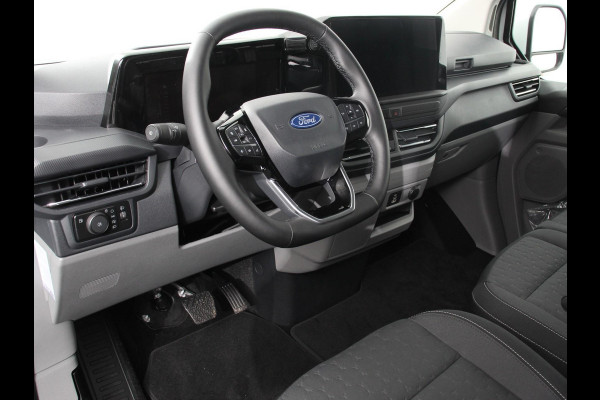 Ford Transit Custom 340 2.5 Automaat PHEV L2H1 Limited 9 PERS Navigatie Apple CarPlay Android Auto Camera Parkeerhulp Adaptive Cruise Control Dodehoekdetectie Stoel- en stuurverwarming Full Led Climate Control Lichtmetalen velgen