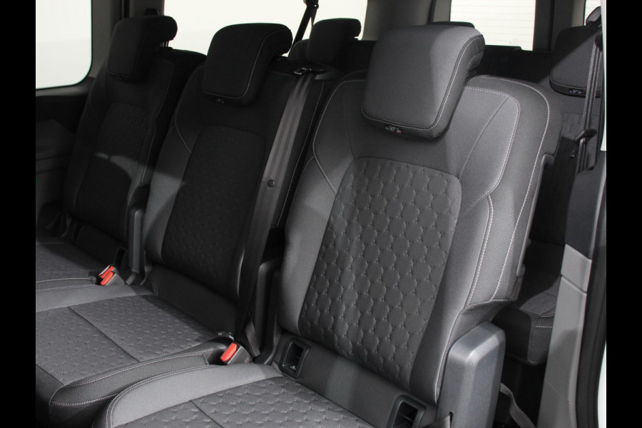 Ford Transit Custom 340 2.5 Automaat PHEV L2H1 Limited 9 PERS Navigatie Apple CarPlay Android Auto Camera Parkeerhulp Adaptive Cruise Control Dodehoekdetectie Stoel- en stuurverwarming Full Led Climate Control Lichtmetalen velgen