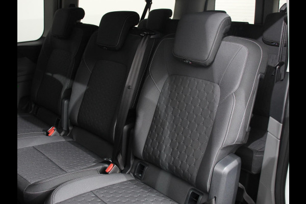 Ford Transit Custom 340 2.5 Automaat PHEV L2H1 Limited 9 PERS Navigatie Apple CarPlay Android Auto Camera Parkeerhulp Adaptive Cruise Control Dodehoekdetectie Stoel- en stuurverwarming Full Led Climate Control Lichtmetalen velgen
