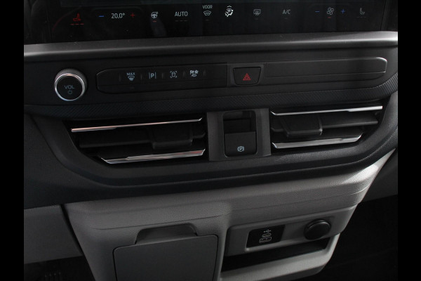 Ford Transit Custom 340 2.5 Automaat PHEV L2H1 Limited 9 PERS Navigatie Apple CarPlay Android Auto Camera Parkeerhulp Adaptive Cruise Control Dodehoekdetectie Stoel- en stuurverwarming Full Led Climate Control Lichtmetalen velgen