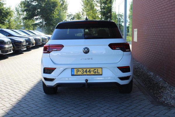 Volkswagen T-Roc 1.5 TSI Sport Business R | Full Option! | Trekhaak | Panorama Dak | Stoel + Stuurverwarming | Climate Control | Camera|  Navigatie |