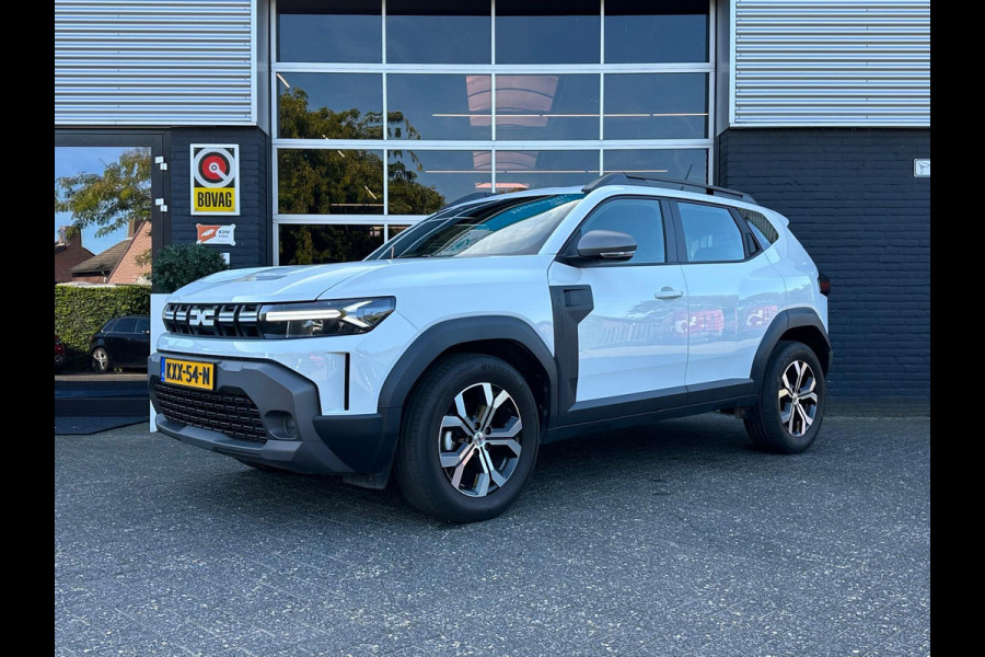Dacia Duster 100 ECO-G Expression, Airco, Camera, CarPlay, Cruise, Virtual Cockpit, Bluetooth, DAB, Safety, Fabrieksgarantie