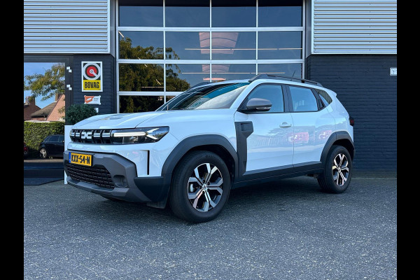 Dacia Duster 100 ECO-G Expression, Airco, Camera, CarPlay, Cruise, Virtual Cockpit, Bluetooth, DAB, Safety, Fabrieksgarantie