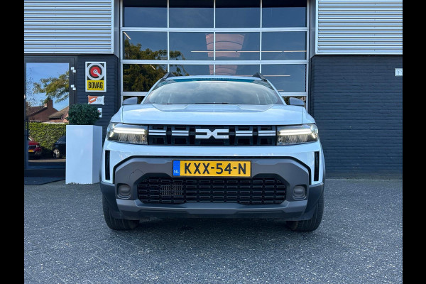 Dacia Duster 100 ECO-G Expression, Airco, Camera, CarPlay, Cruise, Virtual Cockpit, Bluetooth, DAB, Safety, Fabrieksgarantie