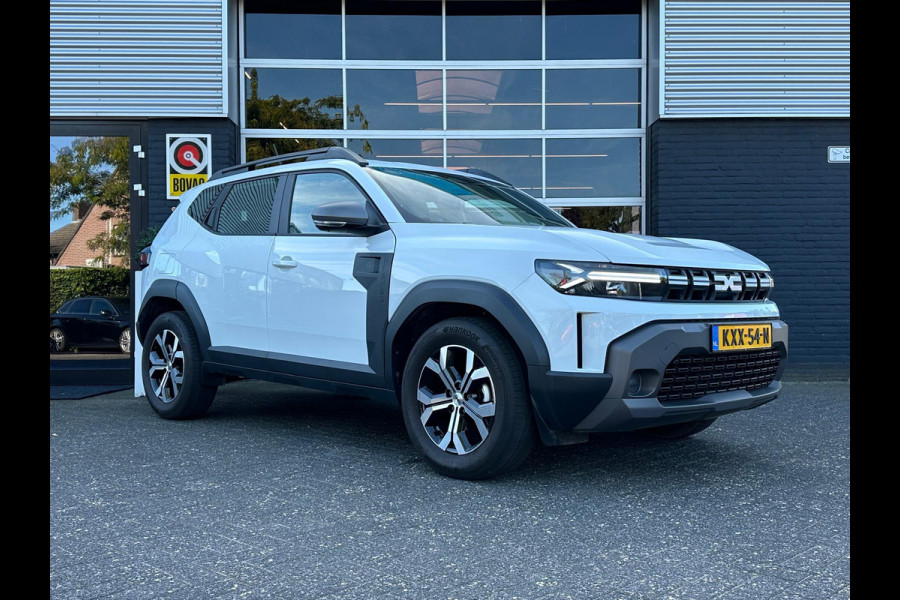 Dacia Duster 100 ECO-G Expression, Airco, Camera, CarPlay, Cruise, Virtual Cockpit, Bluetooth, DAB, Safety, Fabrieksgarantie
