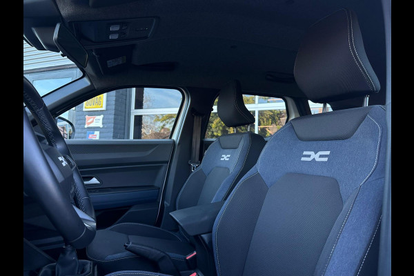 Dacia Duster 100 ECO-G Expression, Airco, Camera, CarPlay, Cruise, Virtual Cockpit, Bluetooth, DAB, Safety, Fabrieksgarantie