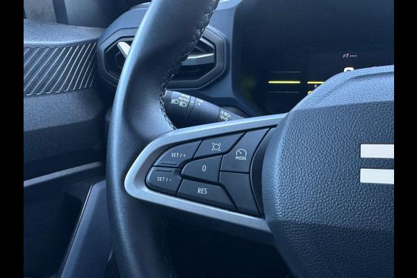 Dacia Duster 100 ECO-G Expression, Airco, Camera, CarPlay, Cruise, Virtual Cockpit, Bluetooth, DAB, Safety, Fabrieksgarantie