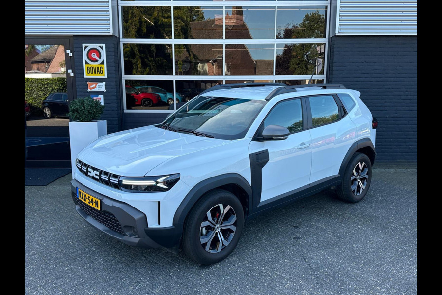 Dacia Duster 100 ECO-G Expression, Airco, Camera, CarPlay, Cruise, Virtual Cockpit, Bluetooth, DAB, Safety, Fabrieksgarantie