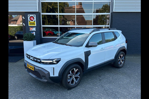 Dacia Duster 100 ECO-G Expression, Airco, Camera, CarPlay, Cruise, Virtual Cockpit, Bluetooth, DAB, Safety, Fabrieksgarantie