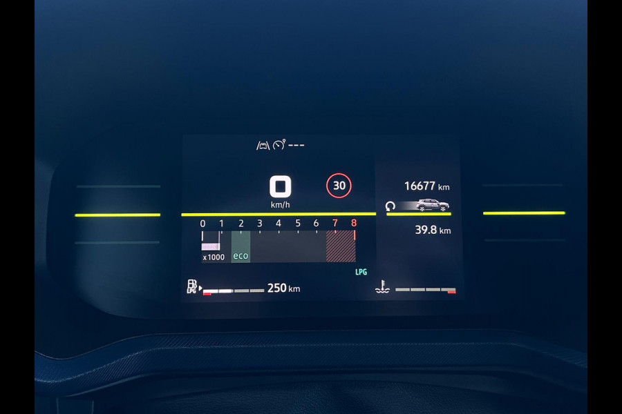 Dacia Duster 100 ECO-G Expression, Airco, Camera, CarPlay, Cruise, Virtual Cockpit, Bluetooth, DAB, Safety, Fabrieksgarantie