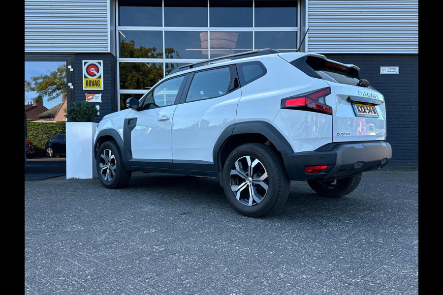 Dacia Duster 100 ECO-G Expression, Airco, Camera, CarPlay, Cruise, Virtual Cockpit, Bluetooth, DAB, Safety, Fabrieksgarantie