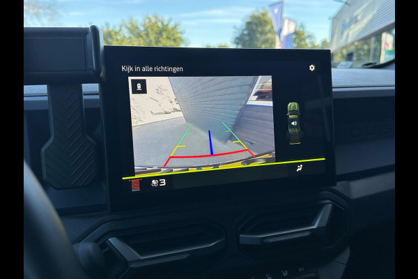 Dacia Duster 100 ECO-G Expression, Airco, Camera, CarPlay, Cruise, Virtual Cockpit, Bluetooth, DAB, Safety, Fabrieksgarantie