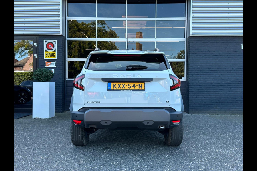Dacia Duster 100 ECO-G Expression, Airco, Camera, CarPlay, Cruise, Virtual Cockpit, Bluetooth, DAB, Safety, Fabrieksgarantie