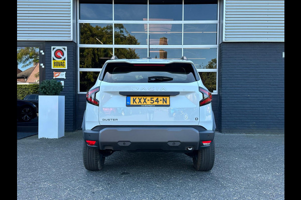 Dacia Duster 100 ECO-G Expression, Airco, Camera, CarPlay, Cruise, Virtual Cockpit, Bluetooth, DAB, Safety, Fabrieksgarantie