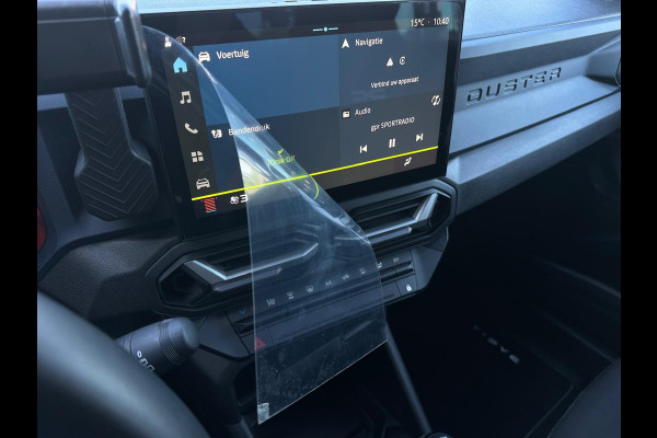 Dacia Duster 100 ECO-G Expression, Airco, Camera, CarPlay, Cruise, Virtual Cockpit, Bluetooth, DAB, Safety, Fabrieksgarantie