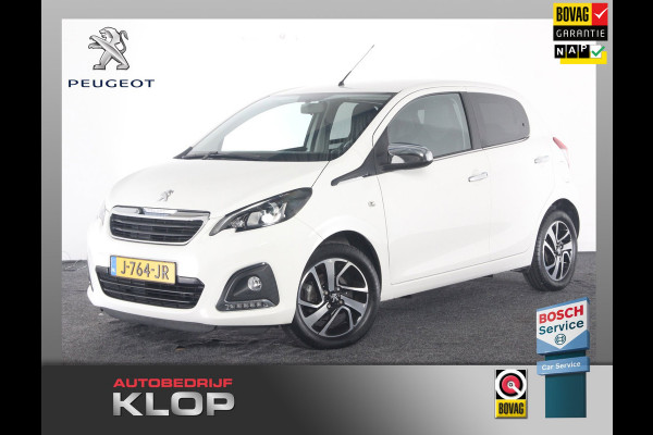 Peugeot 108 1.0 e-VTi Allure | NL-auto | Eerste eigenaar | Camera