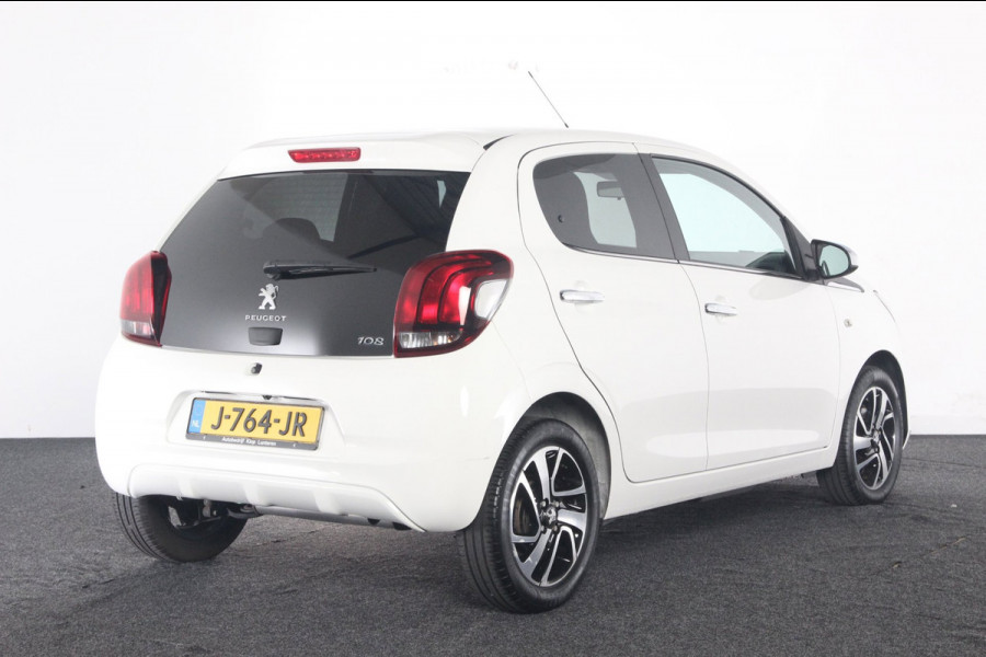 Peugeot 108 1.0 e-VTi Allure | NL-auto | Eerste eigenaar | Camera