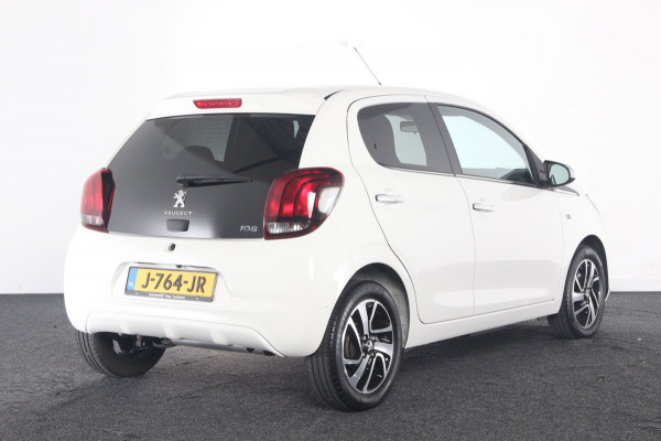 Peugeot 108 1.0 e-VTi Allure | NL-auto | Eerste eigenaar | Camera