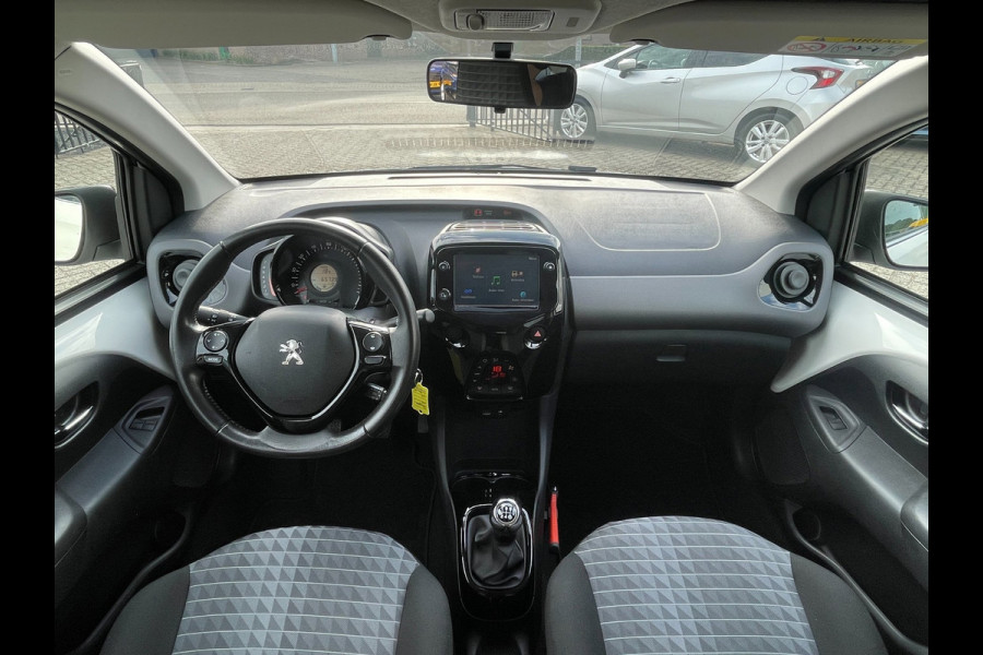Peugeot 108 1.0 e-VTi Allure | NL-auto | Eerste eigenaar | Camera