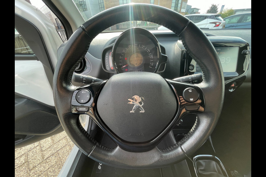 Peugeot 108 1.0 e-VTi Allure | NL-auto | Eerste eigenaar | Camera