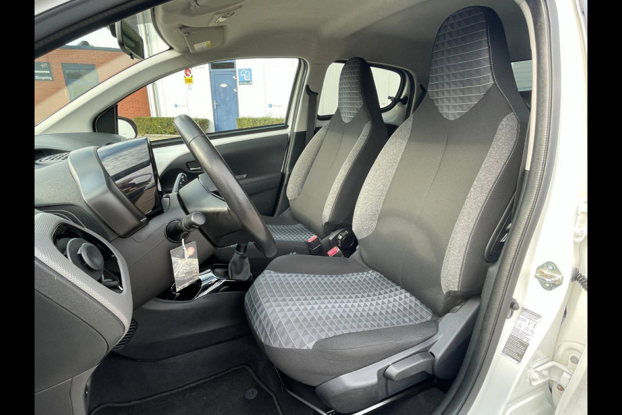 Peugeot 108 1.0 e-VTi Allure | NL-auto | Eerste eigenaar | Camera