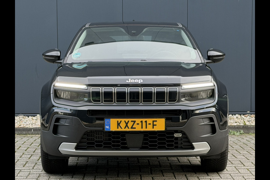 Jeep Avenger 1.2 Altitude | Winterpack | Camera | JBL Audio | Apple carplay/Android Auto | Electrische kofferklep
