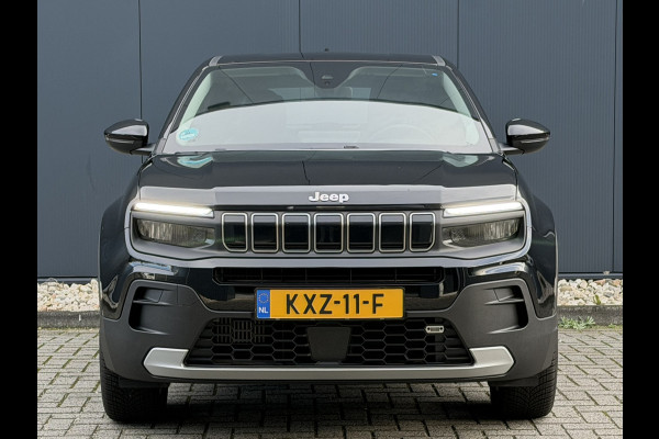 Jeep Avenger 1.2 Altitude | Winterpack | Camera | JBL Audio | Apple carplay/Android Auto | Electrische kofferklep