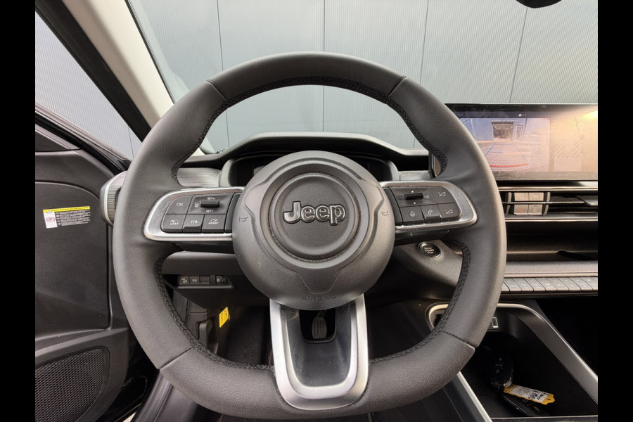 Jeep Avenger 1.2 Altitude | Winterpack | Camera | JBL Audio | Apple carplay/Android Auto | Electrische kofferklep
