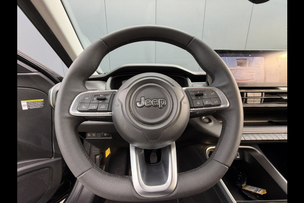 Jeep Avenger 1.2 Altitude | Winterpack | Camera | JBL Audio | Apple carplay/Android Auto | Electrische kofferklep