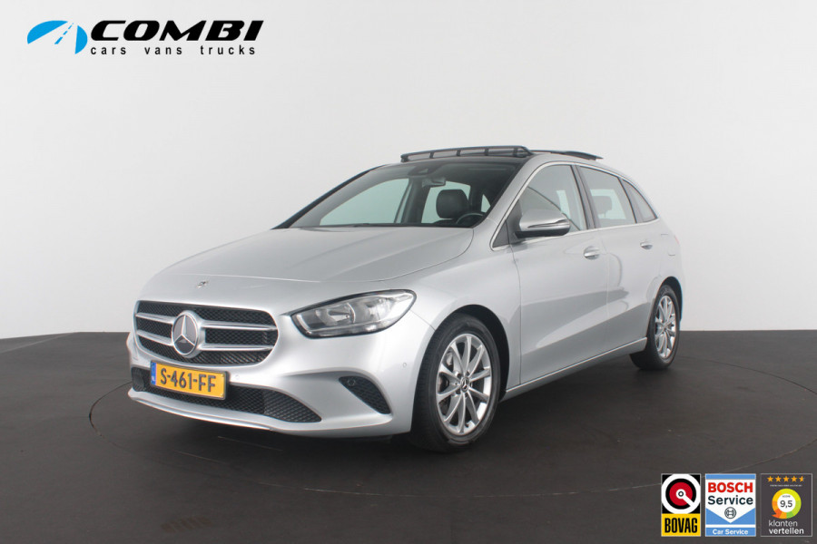 Mercedes-Benz B-Klasse 180 Business Solution > Pano.schuifdak/PDC/Automaat