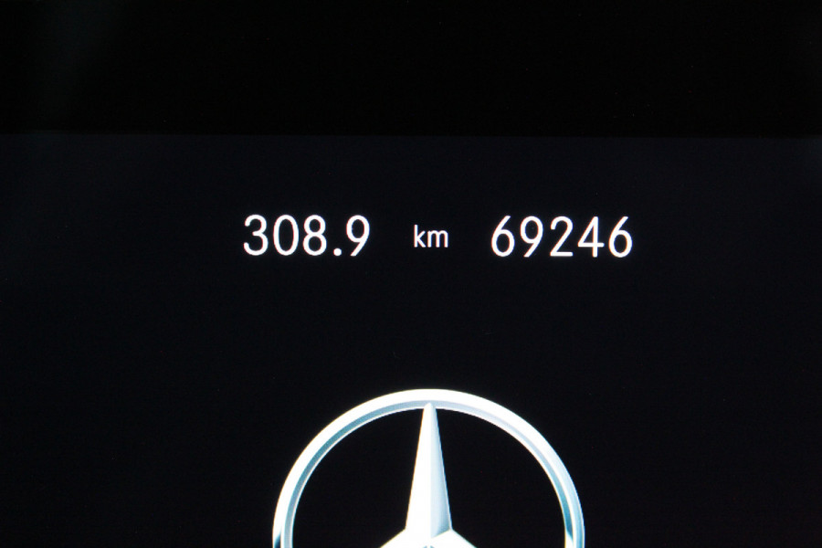 Mercedes-Benz B-Klasse 180 Business Solution > Pano.schuifdak/PDC/Automaat