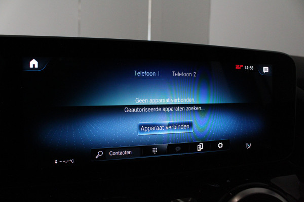 Mercedes-Benz B-Klasse 180 Business Solution > Pano.schuifdak/PDC/Automaat