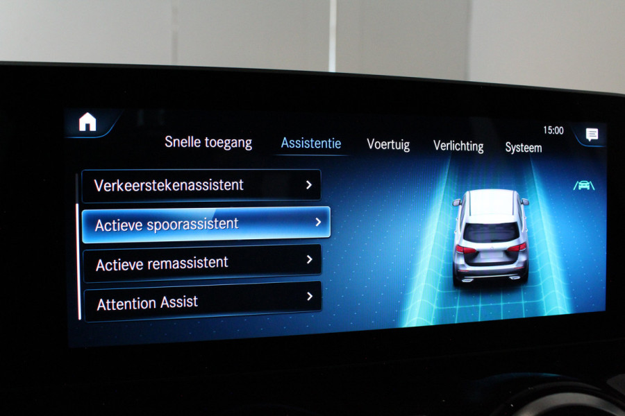Mercedes-Benz B-Klasse 180 Business Solution > Pano.schuifdak/PDC/Automaat