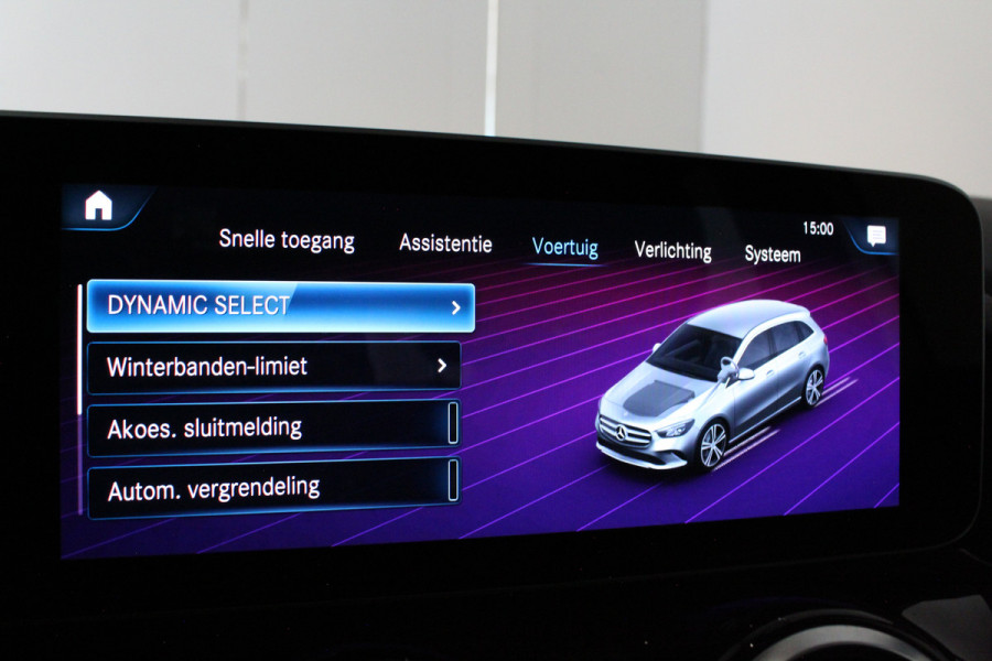 Mercedes-Benz B-Klasse 180 Business Solution > Pano.schuifdak/PDC/Automaat