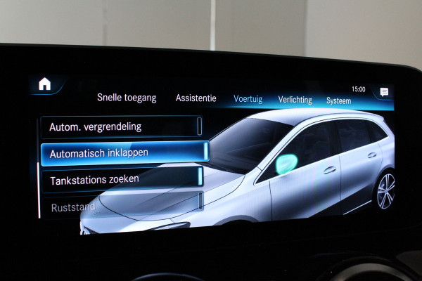 Mercedes-Benz B-Klasse 180 Business Solution > Pano.schuifdak/PDC/Automaat